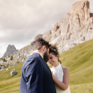 Matrimonio in Val Di Fassa