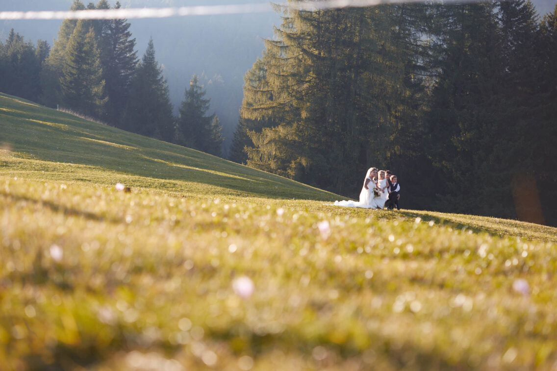 Matrimonio in Val Di Fassa