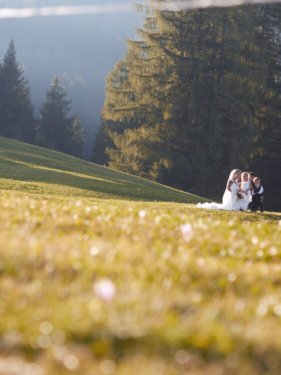 Matrimonio in Val Di Fassa