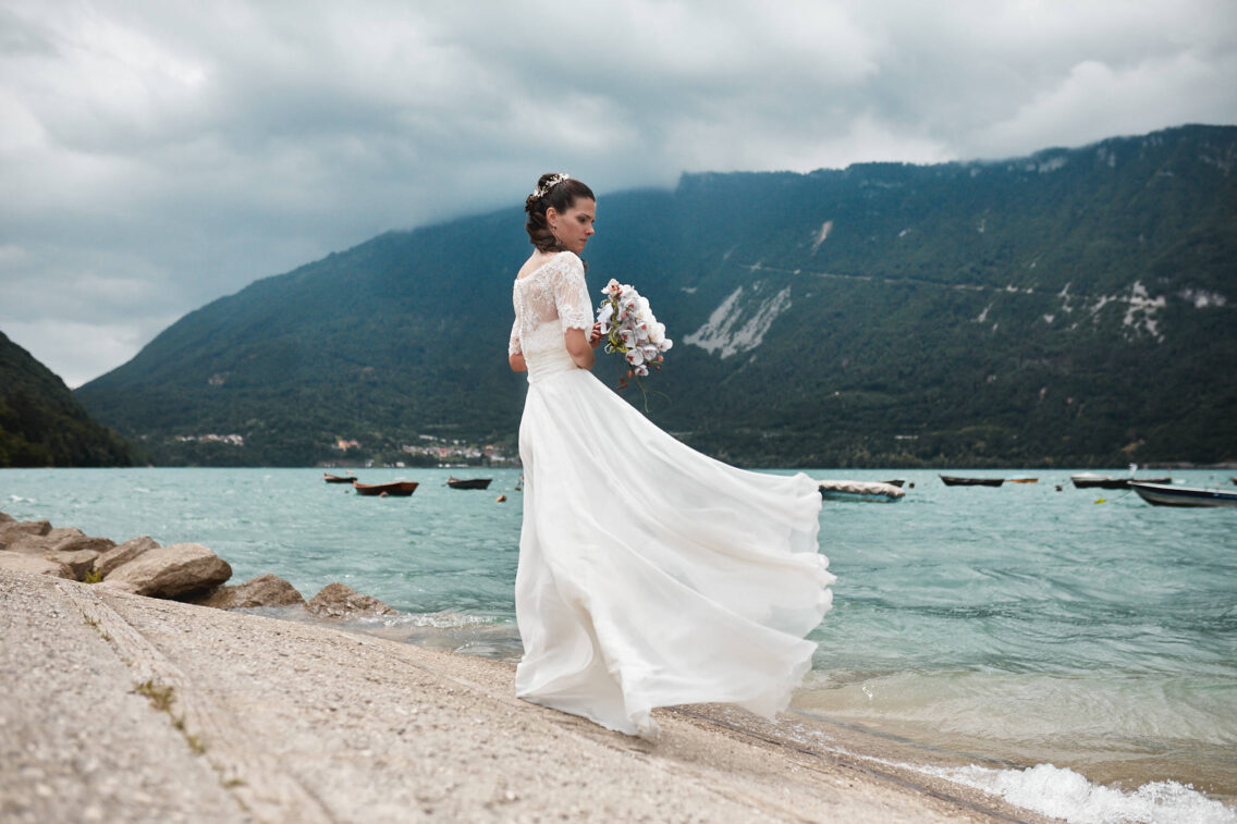 Matrimonio nella chiesetta di S. Mamante