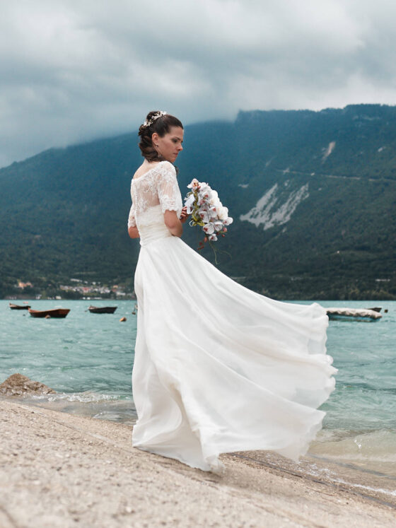 Matrimonio nella chiesetta di S. Mamante